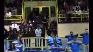 Spring 2008 Probate APO Kappa Psi COMING out pt 2