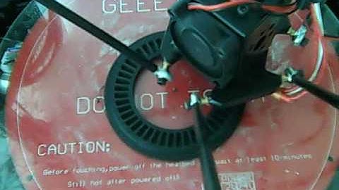 AnyCubic Delta Auto hight adjusting camera Mount