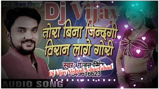 Tora Bina Duniya Biran Lage Gori Regunjan Singhbewafai Song djvijay Nishad