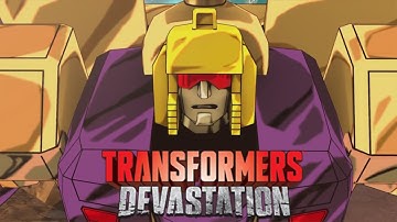 Transformers Devastation Part.3 Optimus Prime Thank You Subscribers!