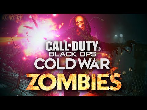 Cold War Outbreak Zombies LIVE STREAM & Chill - Cold War Outbreak Zombies LIVE STREAM & Chill