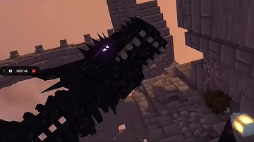 (we see) new divide a Minecraft music video entity 303 vs Herobrine (part 5) - final (not music)