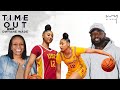 USC Legend Tina Thompson Shows Love To Fellow Trojan Juju Watkins