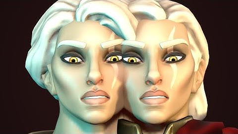 Heroforge - Double Model Tips & Tricks