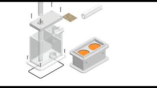 Piezoelectric water pump