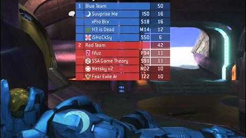 Blame it on Halo 3 - Spoof Akon