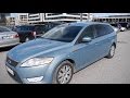 Авто из Литвы | Продаю Ford Mondeo | Что с проектом и основным каналом?