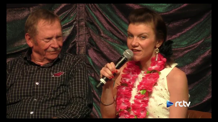 Elizabeth Hackett. Cruise Director Show Reel.