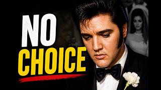 Elvis Presley Said i Dont Have A Choice Before His Wedding