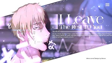 NANAMI - Jujutsu Kaisen - [Edit/AMV] 4K