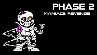 Dusttrust phase 2 | maniac's revenge