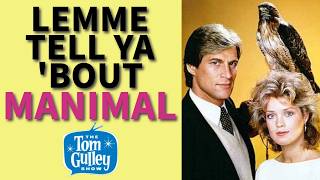 Manimal: The Bizarre 80s TV Experiment You Won’t Believe Actually Aired