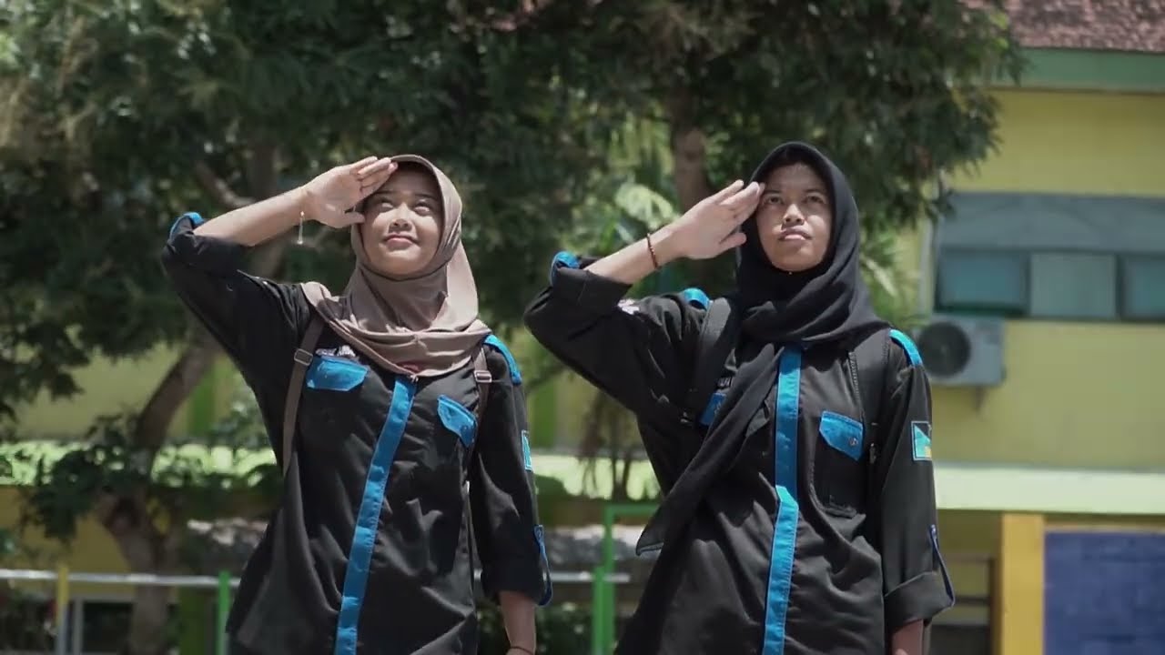 TELAT | FILM PENDEK | SMKN 1 POGALAN