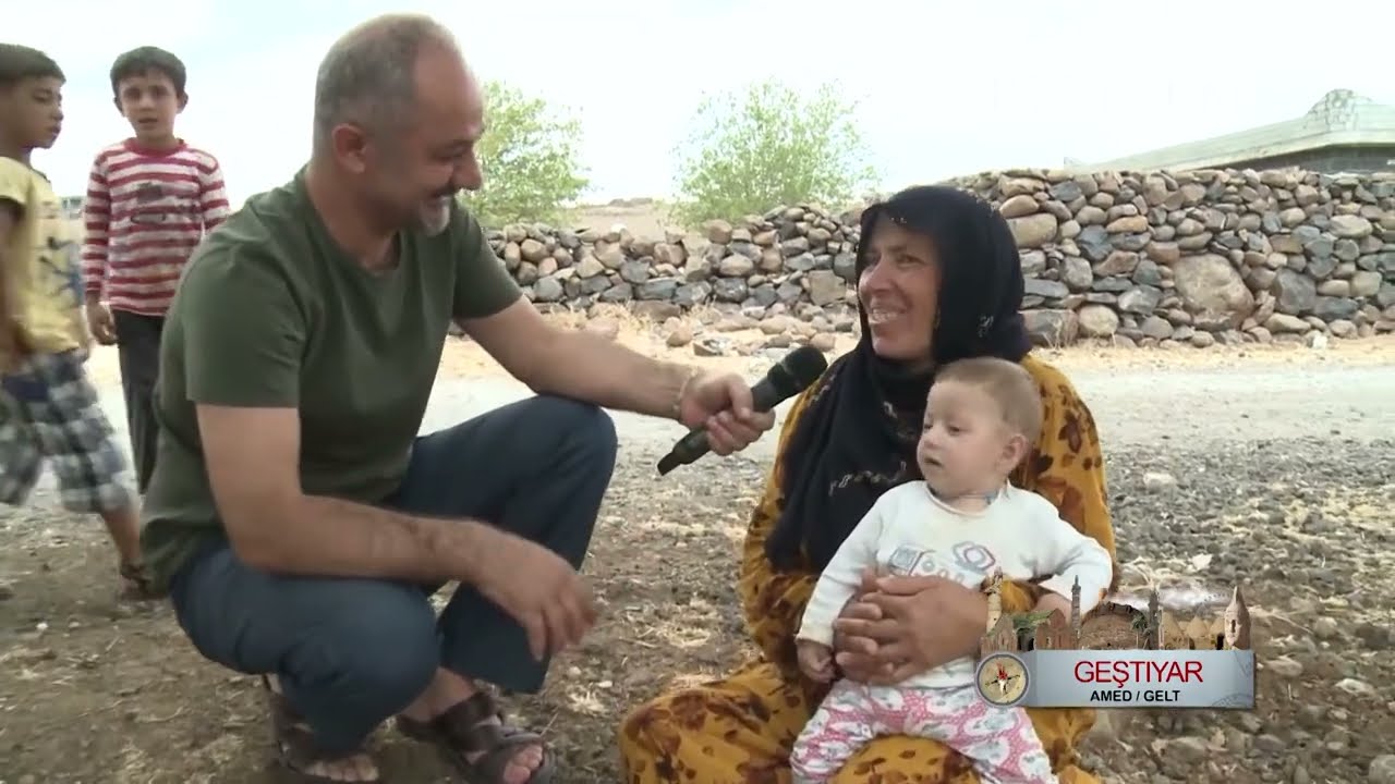 GEŞTIYAR - AMED GELT