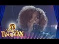 Tawag ng Tanghalan: Evelyn Cinco | Katarungan