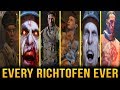 Every Richtofen Ever Explained | A History of Every Richtofen Every in Call of Duty Zombies