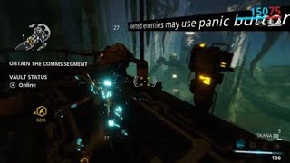 Warframe - AI glitch