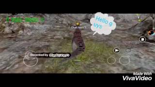 Dinos Online how to be tiny ×•{ROOT NEEDED}•×