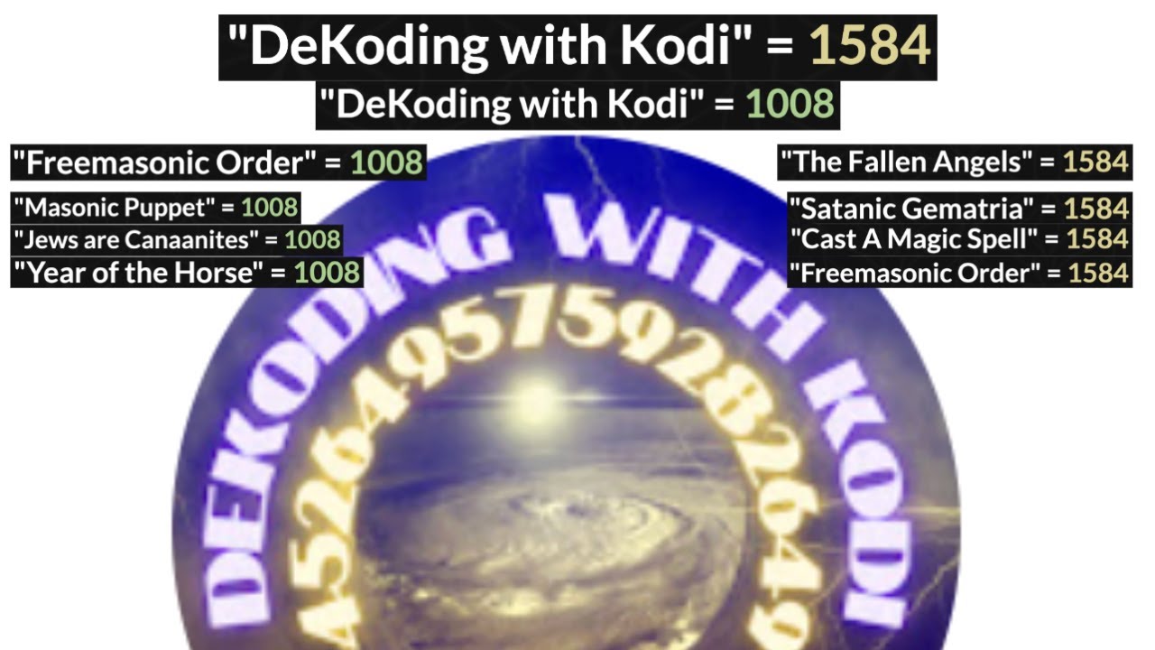 Dekoding DeKoding with Kodi - YouTube