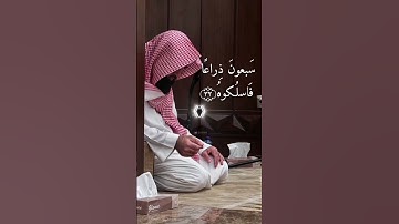 مقتطف جميل لسورة الحاقة #محمداللحيدان #قران_كريم #اكسبلور #سبحان_الله_وبحمده #اكسبلور_explore