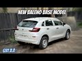 Most Value For Money Base Model😍 - New Maruti Suzuki Baleno Sigma Base Model 2025 Review