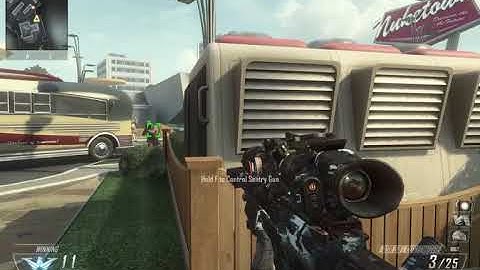 COD Bo2 mod menu trolling (1v1)