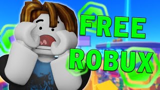 Pls Donate 100 Robux For Everyone