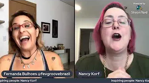 Inspiring people: Nancy Korf