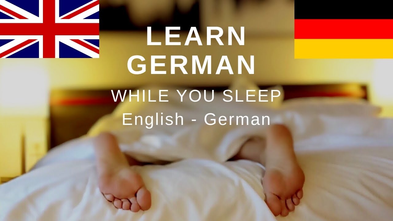 When You To Learn German