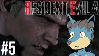 Fidchell VODs: Resident Evil 4 Remake PC HARDCORE (A Significant Lack of Salazar)