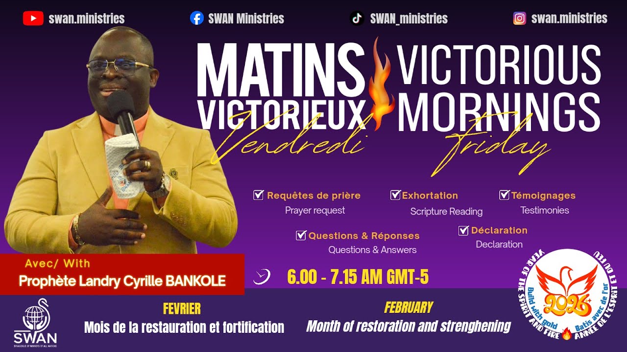 Du portail à la couronne : quand Dieu utilise tes ennemis pour t’élever