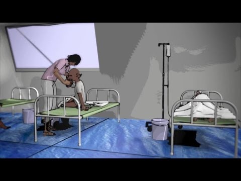 Vidéo: Le choléra a-t-il été créé par l'homme ?