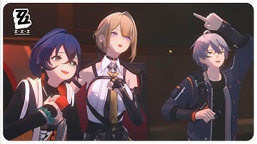 Belle & Wise Singing Along to Astra Yao