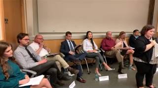 2019 West Lafayette City Council Candidate Forum, hosted by Purdue Votes