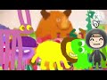 Super Duper Mega Excited Endless Alphabet Intro 