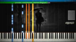 Video thumbnail of "Blink 182 - Miss You [Piano]"