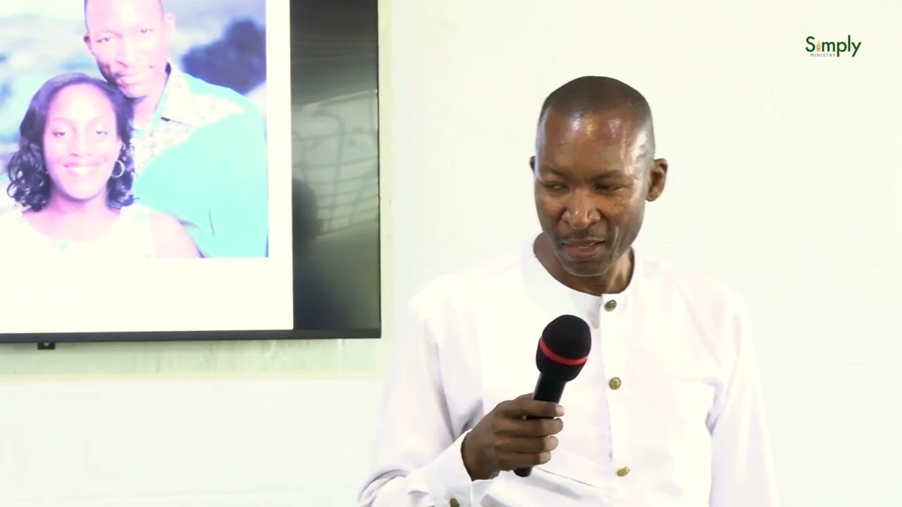 Eng Pastor Isaac Serukenya |Y.G|-