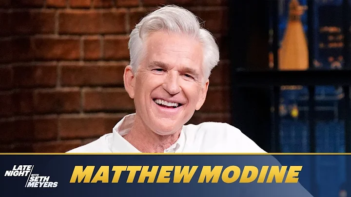 Matthew Modine Was Losing Faith That His Character...