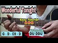 Wonderful Tonight Guitar Tutorial (EASY TUTORIAL FOR BEGINNERS)