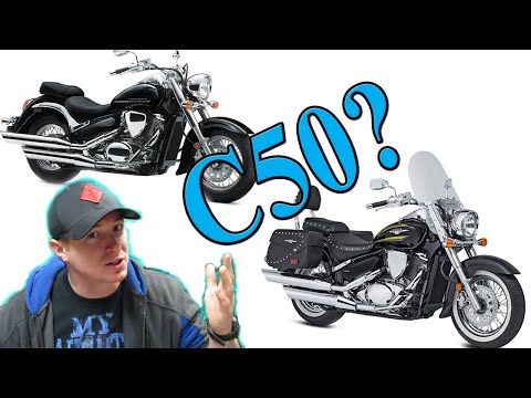 Video: Sú bulváry Suzuki dobré motorky?