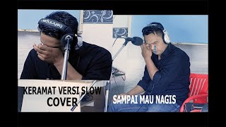 KERAMAT || versi slow || COVER || Aimat