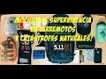 Mochila de supervivencia 5.11 para catástrofes, emergencias, terremotos huracanes; salva vidas.