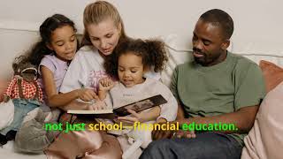 How to Become a Millionaire Before 18 The Parents Guide