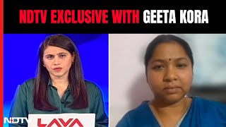Geeta Kora | Congress' Lone MP In Jharkhand Joins BJP