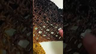 Famous Beautiful Triangle Shawl free pattern #crochet #crochetpattern #crochetshawl Net Worth