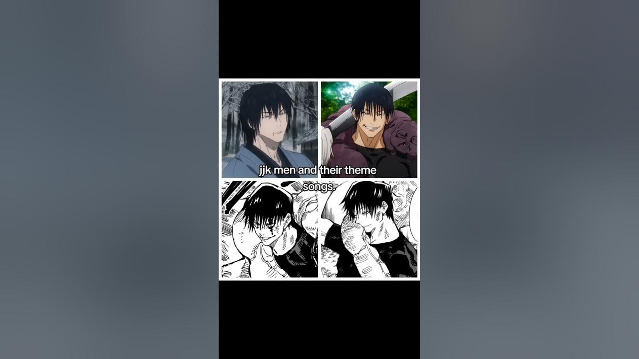 jjk-characters-are-their-theme-songs-jjk-jujutsukaisenedit-gojo