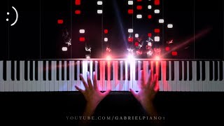 Je te laisserai des mots (Beautiful Version) - Patrick Watson (Piano Cover) by Gabriel Piano 16,584 views 3 weeks ago 2 minutes, 45 seconds
