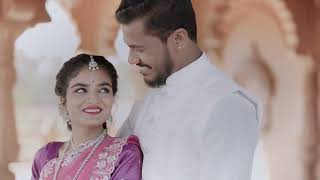 Dayananda & Anjali Prewedding Song 4K