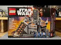 LEGO Star Wars 2016 - Carbon-Freezing Chamber | Set 75137