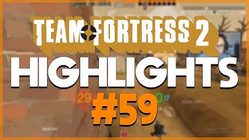 The Funniest Airshot Ever! - TF2 Stream Highlights #59